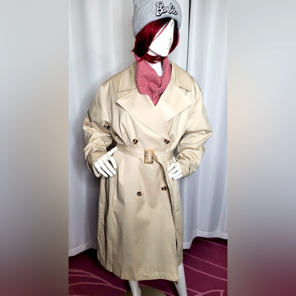 NWT Joe Fresh trench coat
